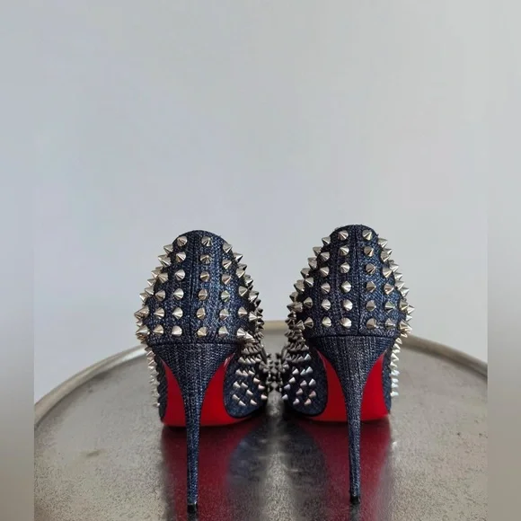 Christian Louboutin Heels - Picture 2 of 4